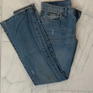 American Eagle Low Rise Jeans